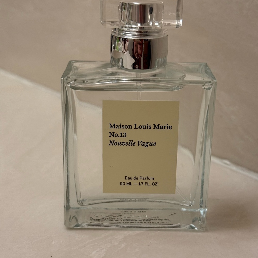 Maison Louis Marie No.13 Nouvelle Vague Eau de Parfum